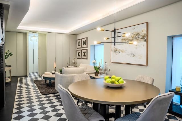 2 sovrum Lägenhet till salu i Argüelles, Madrid stad - 1 295 000 € (Ref: 9988356)