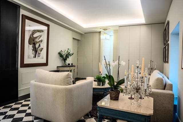 2 sovrum Lägenhet till salu i Argüelles, Madrid stad - 1 295 000 € (Ref: 9988356)