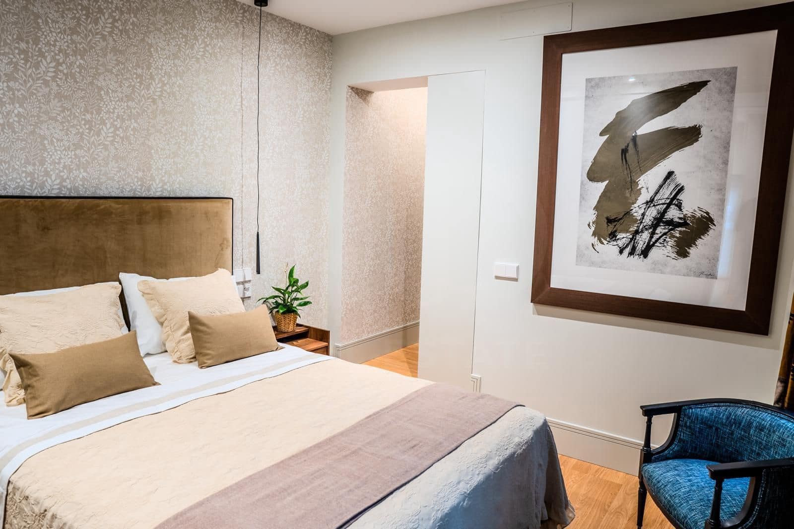 2 chambre Appartement à vendre à Madrid ville - 1 295 000 € (Ref: 9988356)