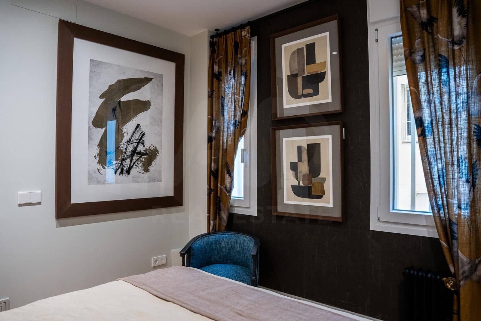 2 chambre Appartement à vendre à Madrid ville - 1 295 000 € (Ref: 9988356)