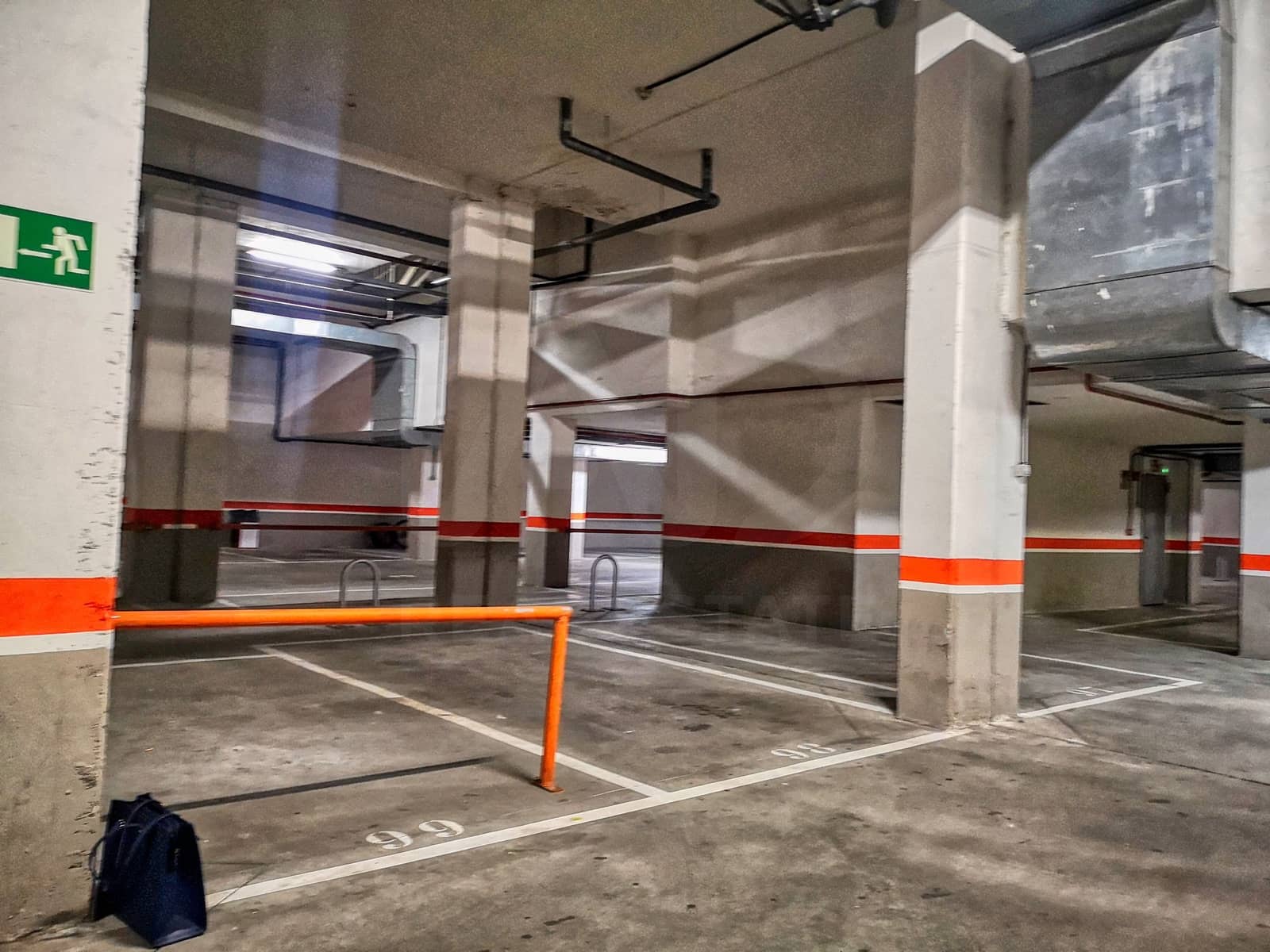 Garasje til salgs i Madrid by - € 15 800 (Ref: 9988357)