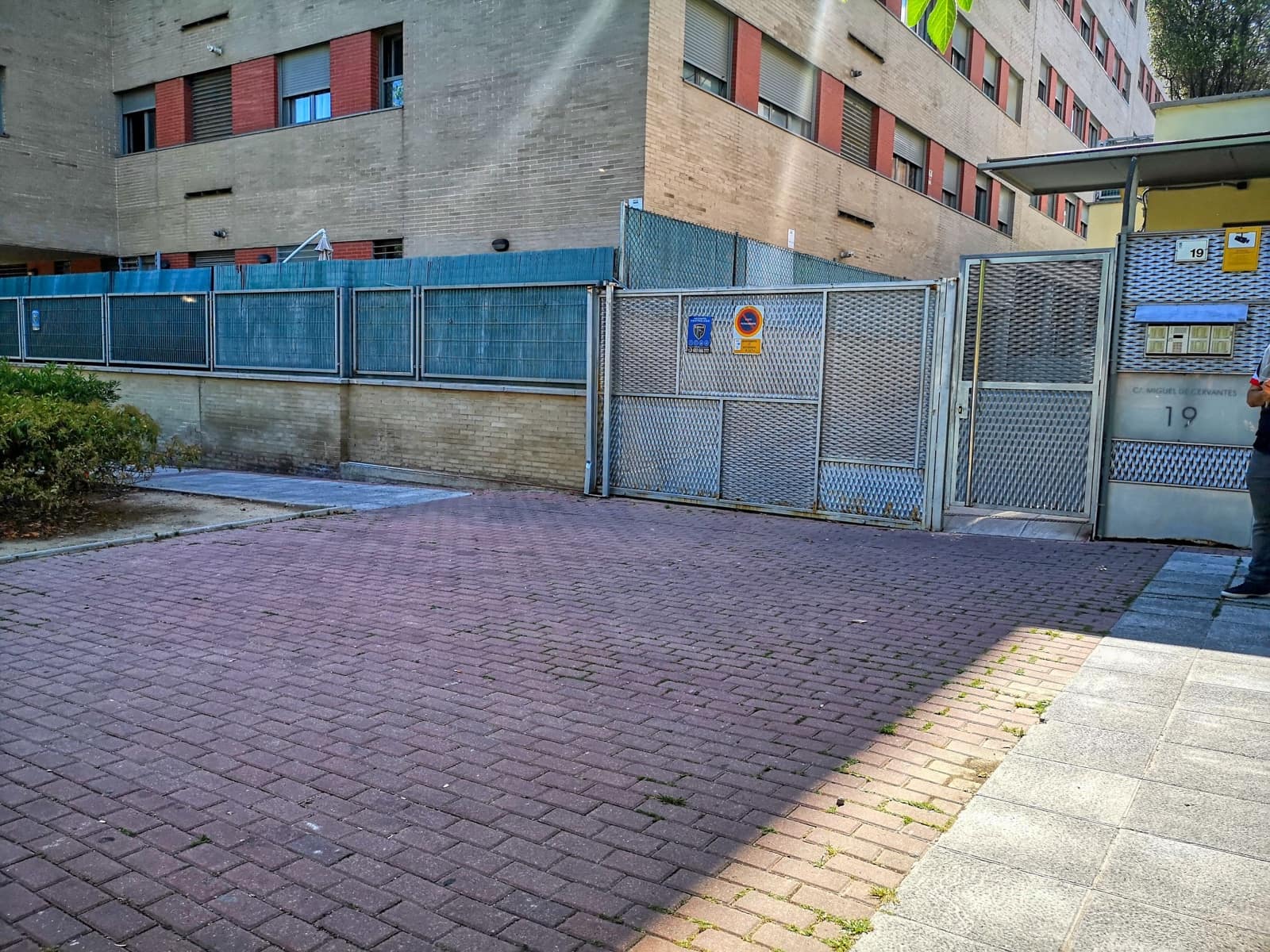 Garasje til salgs i Madrid by - € 15 800 (Ref: 9988357)