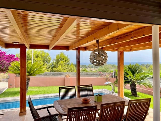 4 camera da letto Casa in vendita in Peñíscola con piscina garage - 439.900 € (Rif: 9988358)