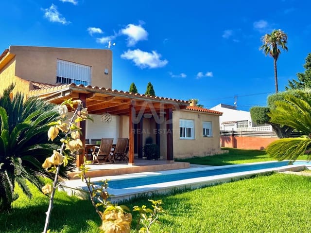 4 camera da letto Casa in vendita in Peñíscola con piscina garage - 439.900 € (Rif: 9988358)