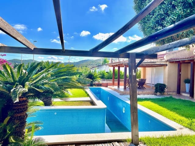 4 camera da letto Casa in vendita in Peñíscola con piscina garage - 439.900 € (Rif: 9988358)
