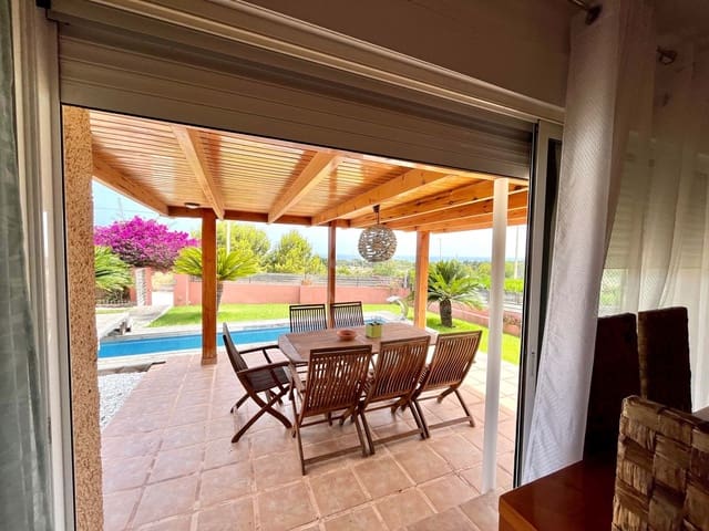 4 camera da letto Casa in vendita in Peñíscola con piscina garage - 439.900 € (Rif: 9988358)