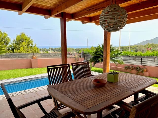 4 camera da letto Casa in vendita in Peñíscola con piscina garage - 439.900 € (Rif: 9988358)