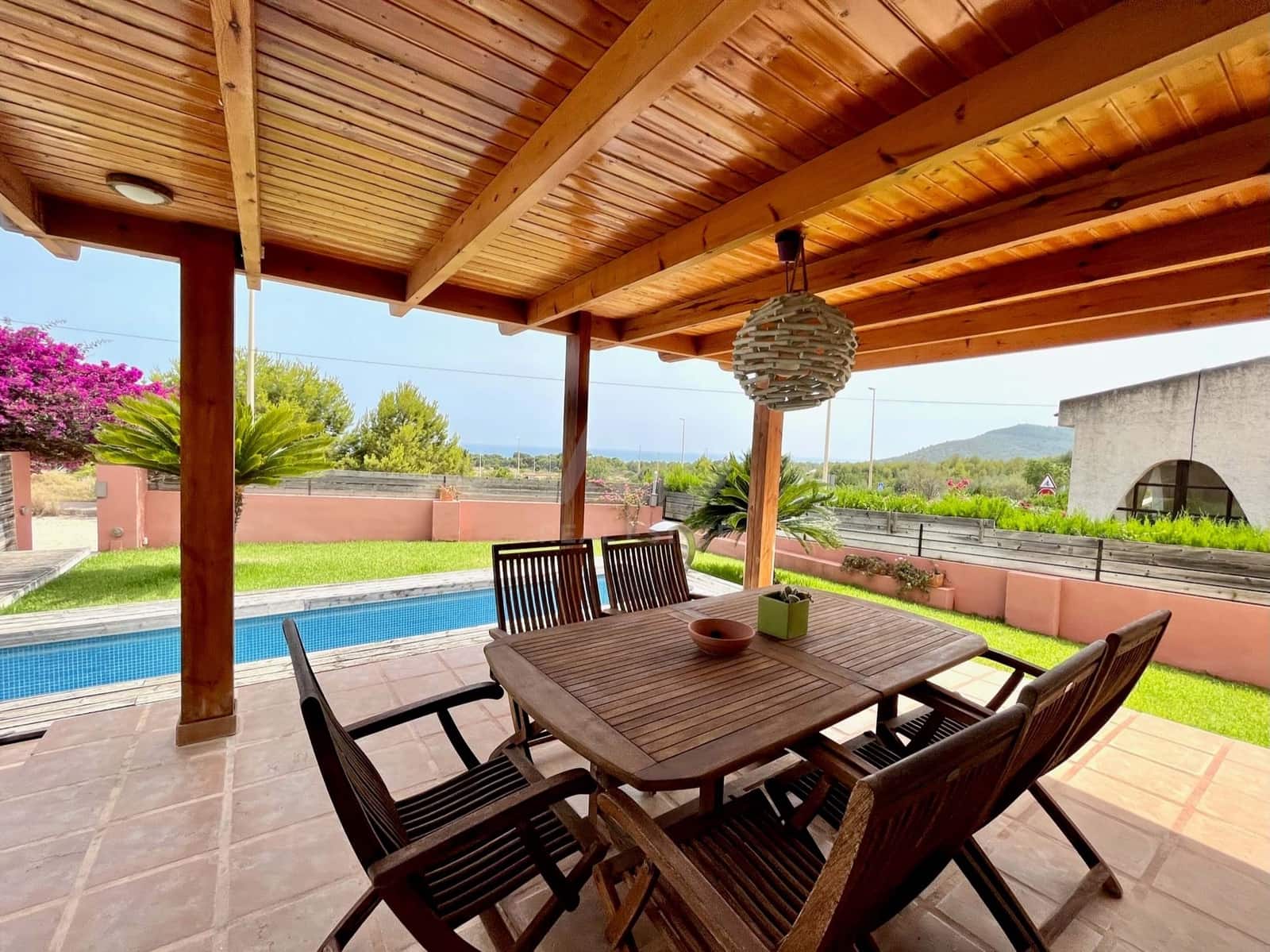 4 camera da letto Casa in vendita in Peniscola con piscina garage - 439.900 € (Rif: 9988358)