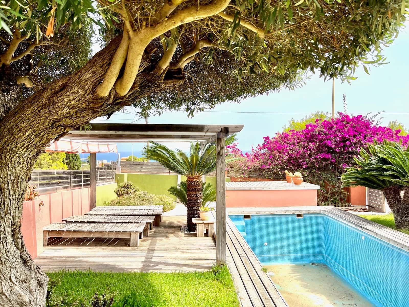 4 camera da letto Casa in vendita in Peniscola con piscina garage - 439.900 € (Rif: 9988358)