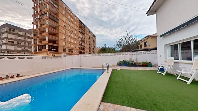 4 bedroom Villa for sale in Benicàssim with pool garage - € 549,000 (Ref: 9988359)