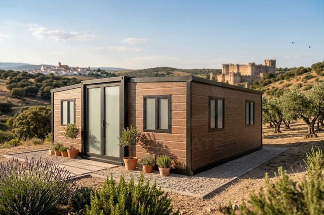 Grond te koop in Alhaurín el Grande - € 95.000 (Ref: 9988363)