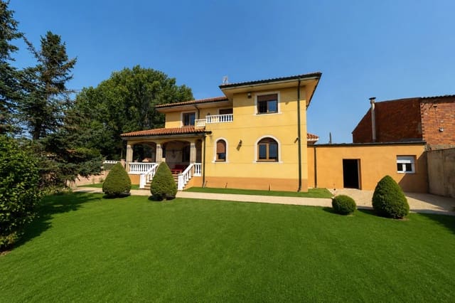 5 chambre Villa/Maison à vendre à León ville - 420 000 € (Ref: 9988364)