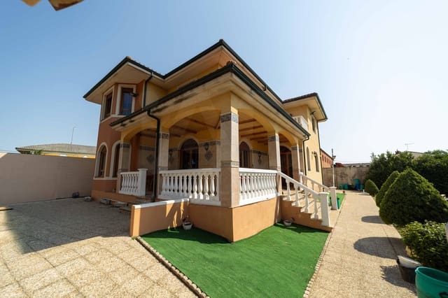5 chambre Villa/Maison à vendre à León ville - 420 000 € (Ref: 9988364)