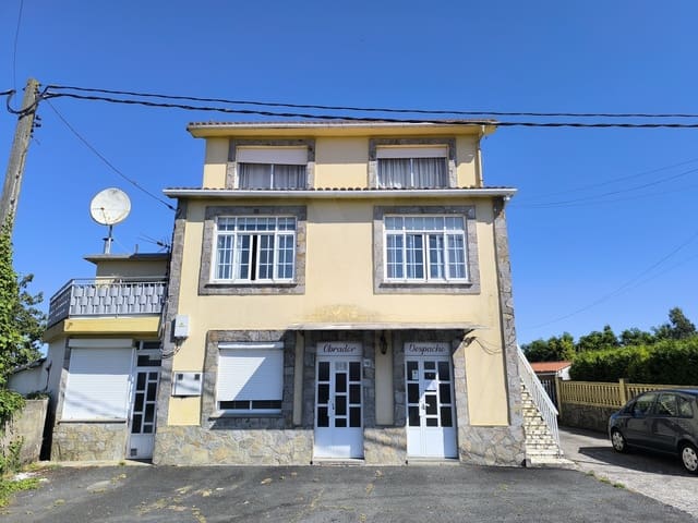 9 soverom Hus til salgs i Valdoviño med garasje - € 600 000 (Ref: 9988367)