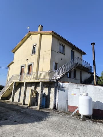 9 Zimmer Haus zu verkaufen in Valdoviño mit Garage - 600.000 € (Ref: 9988367)