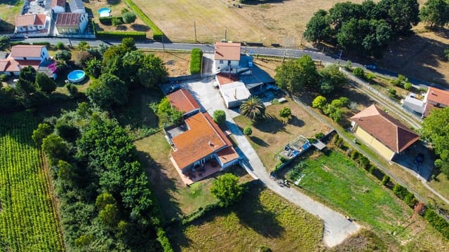 9 Zimmer Haus zu verkaufen in Valdoviño mit Garage - 600.000 € (Ref: 9988367)