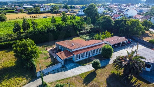 9 Zimmer Haus zu verkaufen in Valdoviño mit Garage - 600.000 € (Ref: 9988367)