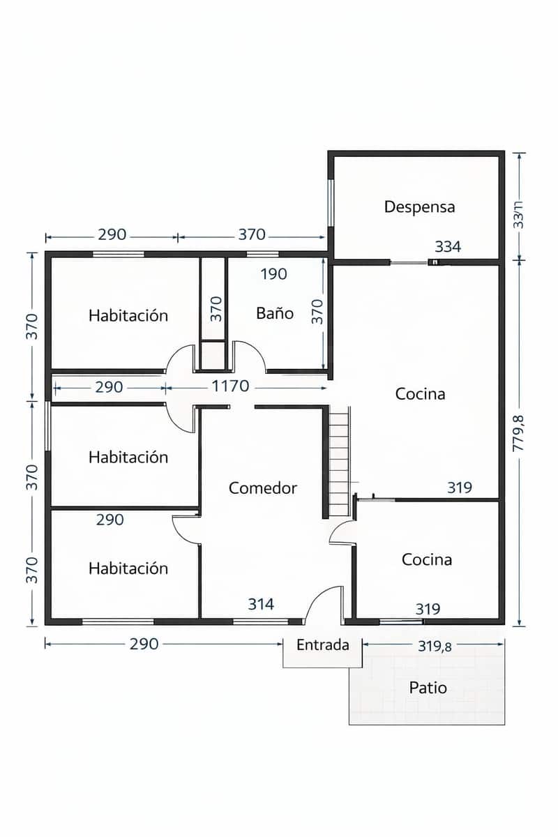 Casa de 7 habitaciones en Narón en venta con piscina garaje - 280.000 € (Ref: 9988368)
