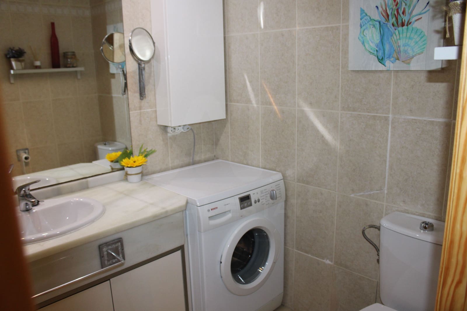 2 Zimmer Apartment zu verkaufen in Huelva Stadt mit Pool Garage - 185.000 € (Ref: 9988369)