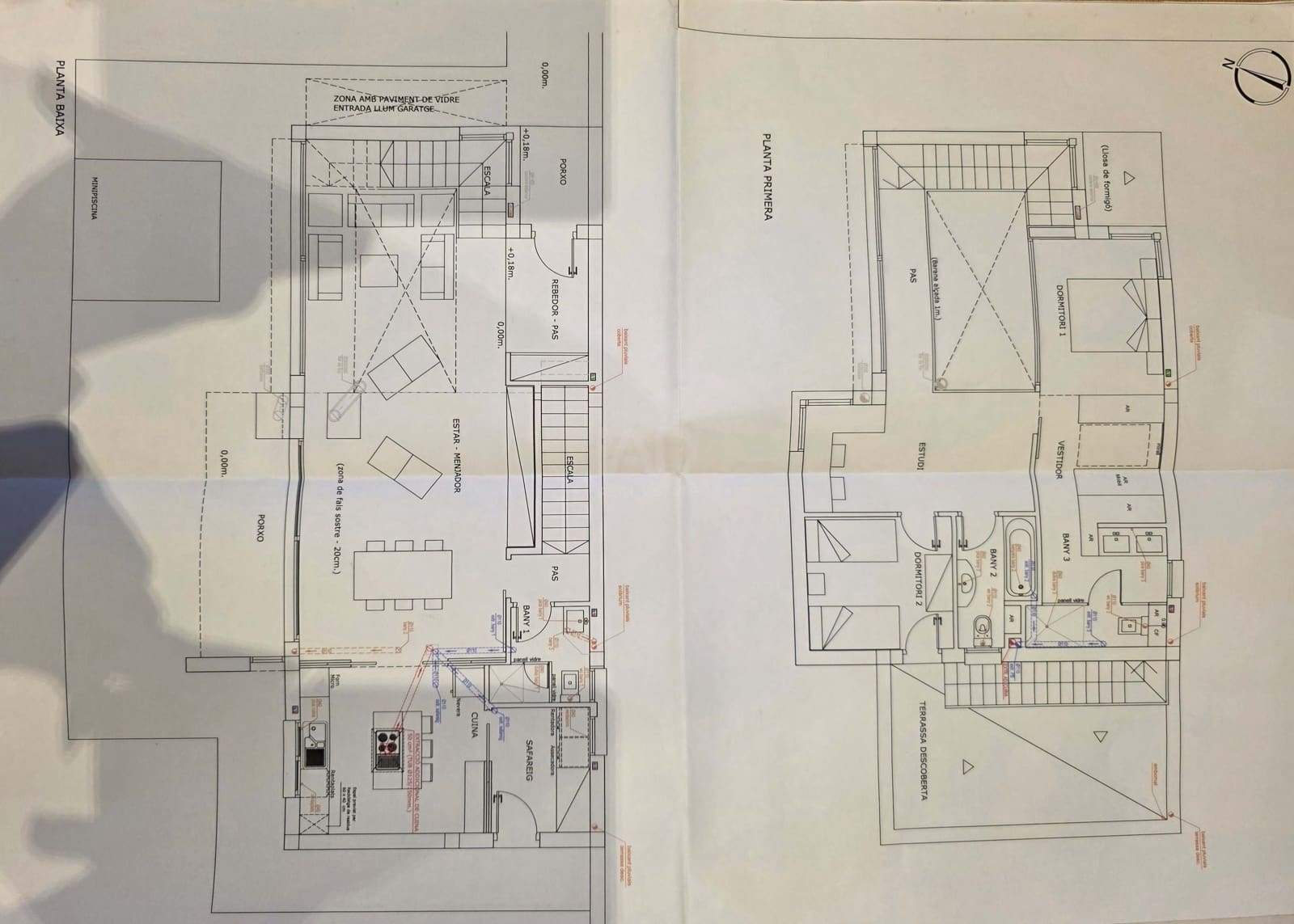 3 soverom Villa til salgs i Tarragona by med garasje - € 749 000 (Ref: 9988370)