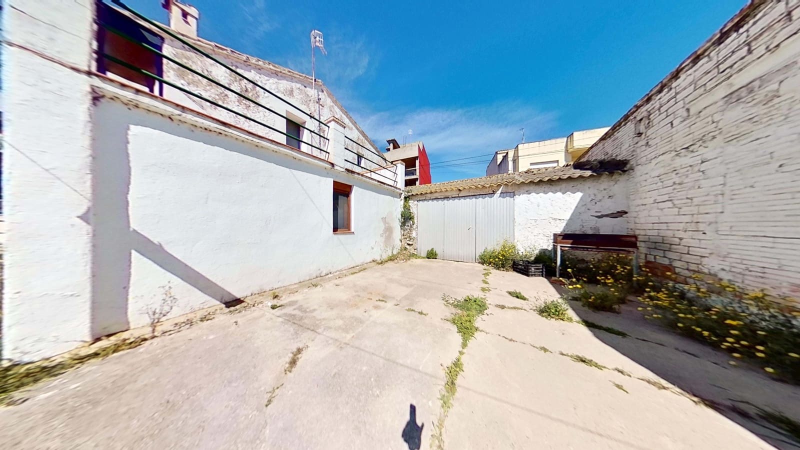 6 sypialnia Dom na sprzedaż w Miasto Tarragona z garażem - 140 000 € (Ref: 9988372)