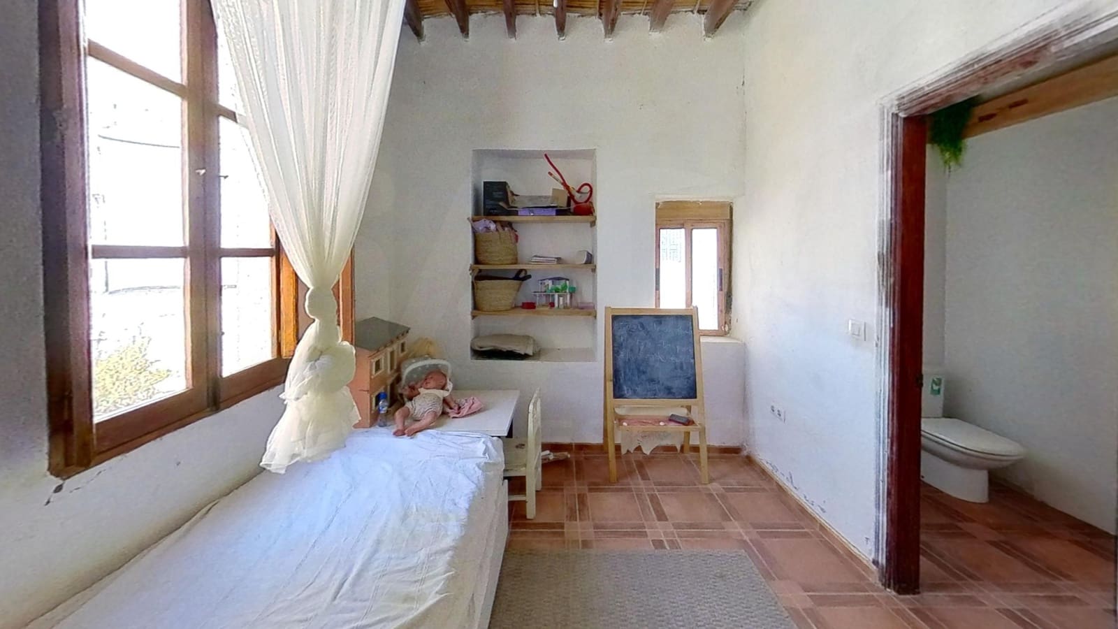 6 slaapkamer Finca/Landhuis te koop in Nijar - € 415.500 (Ref: 9988376)