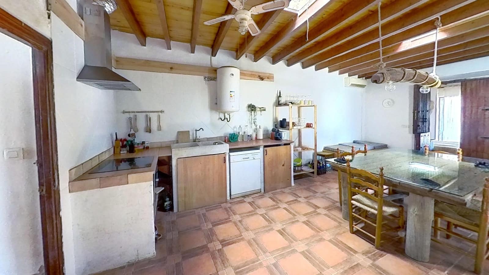 6 slaapkamer Finca/Landhuis te koop in Nijar - € 415.500 (Ref: 9988376)