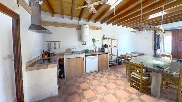 6 slaapkamer Finca/Landhuis te koop in Níjar - € 415.500 (Ref: 9988376)