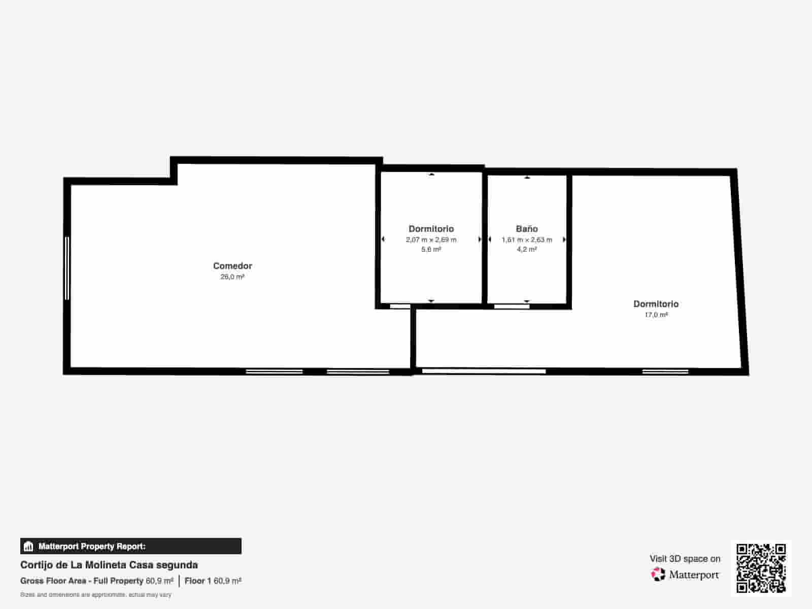 6 slaapkamer Finca/Landhuis te koop in Nijar - € 415.500 (Ref: 9988376)