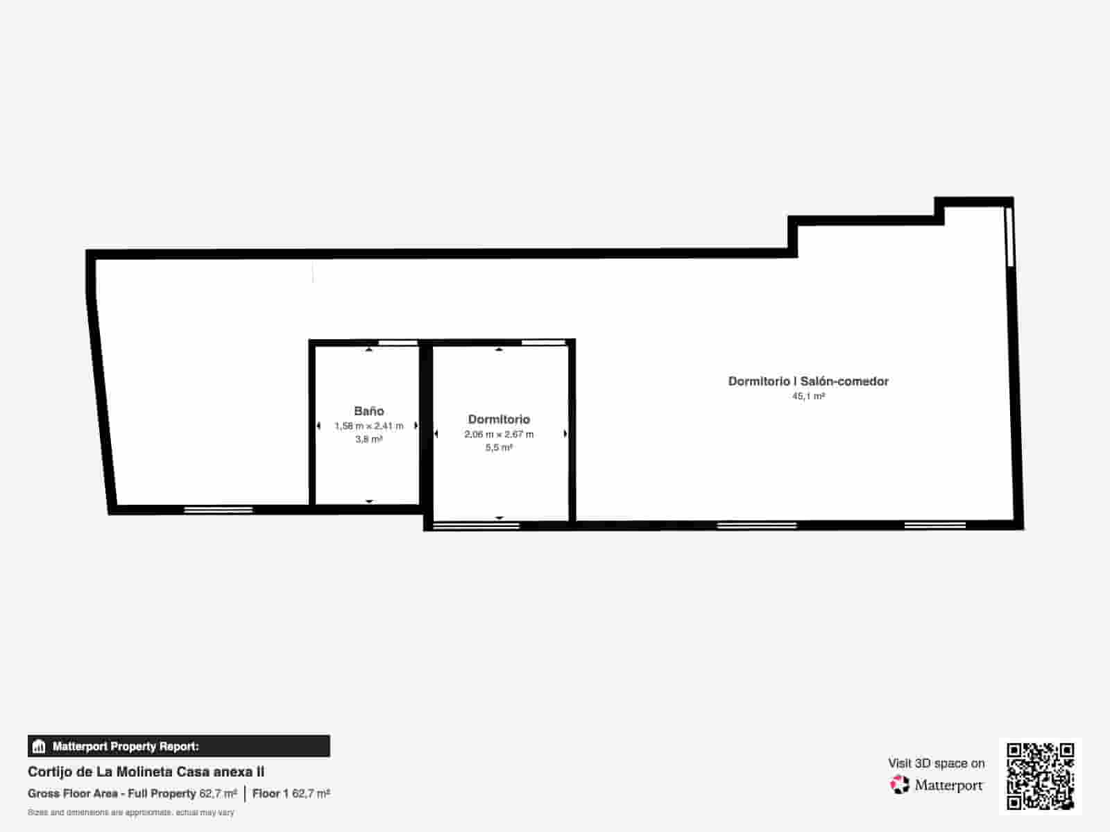 6 slaapkamer Finca/Landhuis te koop in Nijar - € 415.500 (Ref: 9988376)