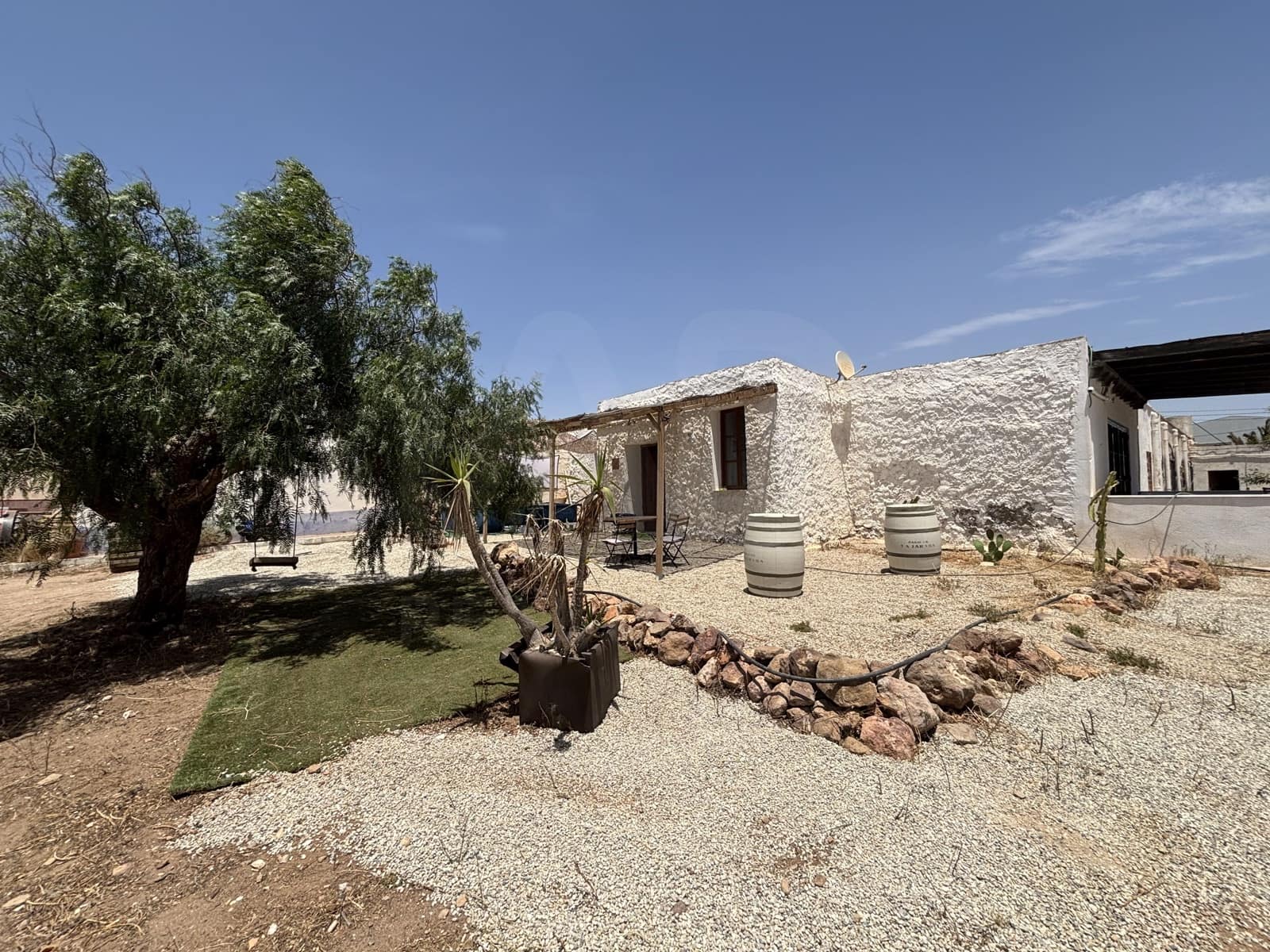 6 slaapkamer Finca/Landhuis te koop in Nijar - € 415.500 (Ref: 9988376)