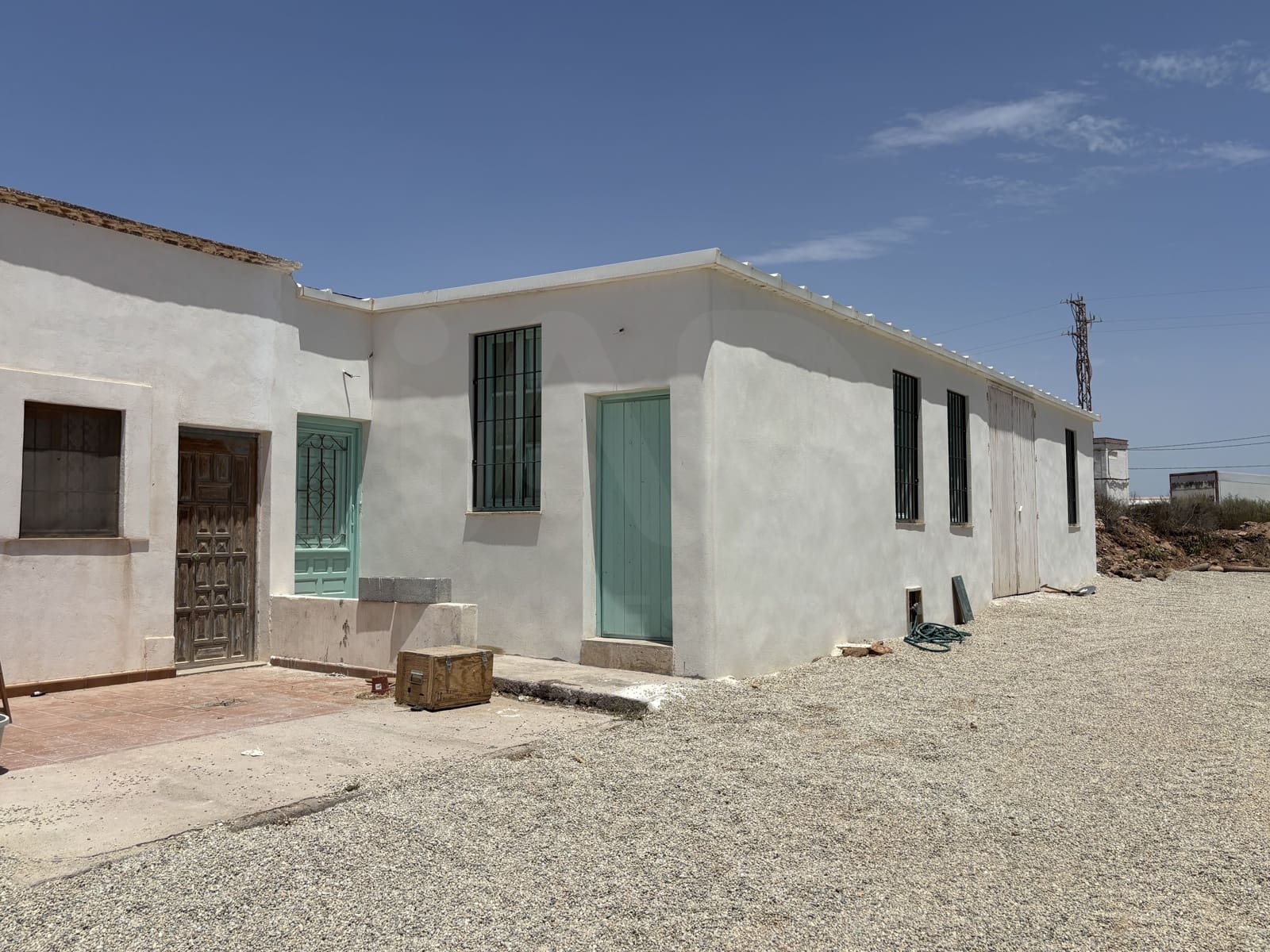 6 slaapkamer Finca/Landhuis te koop in Nijar - € 415.500 (Ref: 9988376)