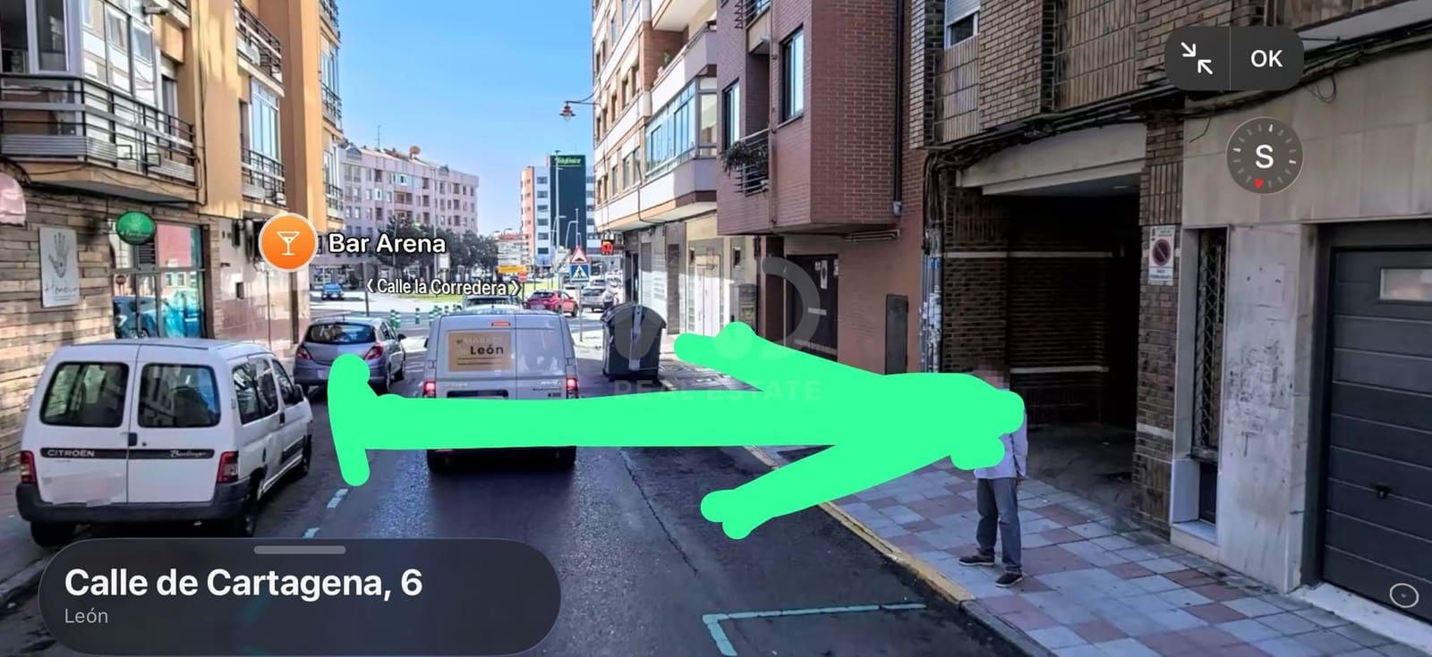 Apartamento de 4 habitaciones en León ciudad en venta con garaje - 299.000 € (Ref: 9988379)