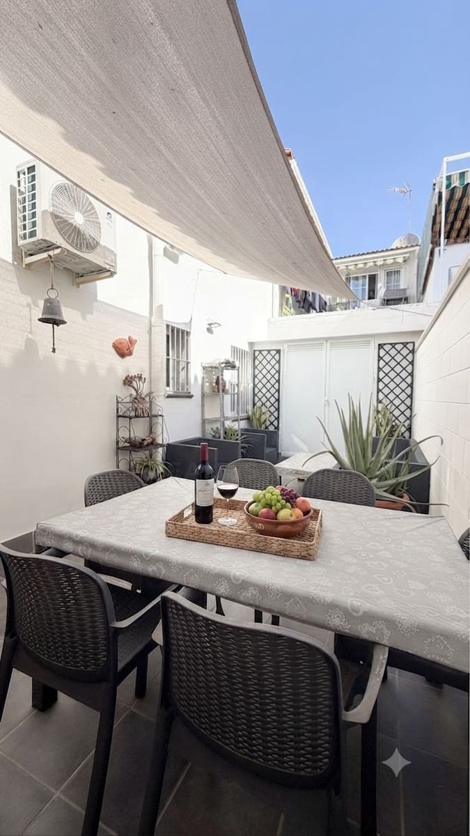 3 sovrum Lägenhet till salu i Malaga stad - 279 000 € (Ref: 9988381)
