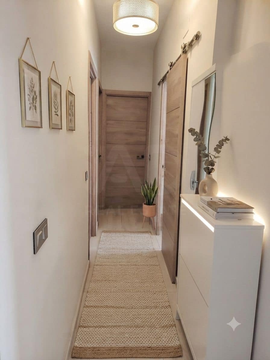 3 sovrum Lägenhet till salu i Malaga stad - 279 000 € (Ref: 9988381)