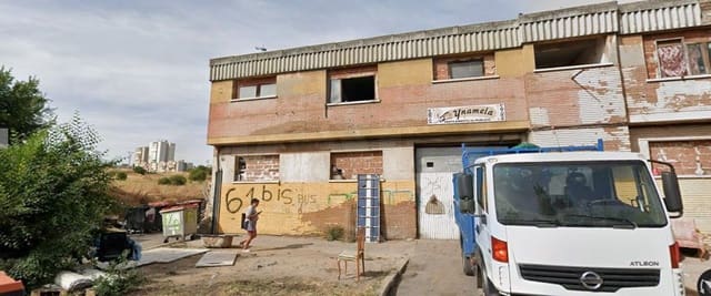 Byggegrund til salg i Valverde, Madrid by - € 1.400.000 (Ref: 9988384)