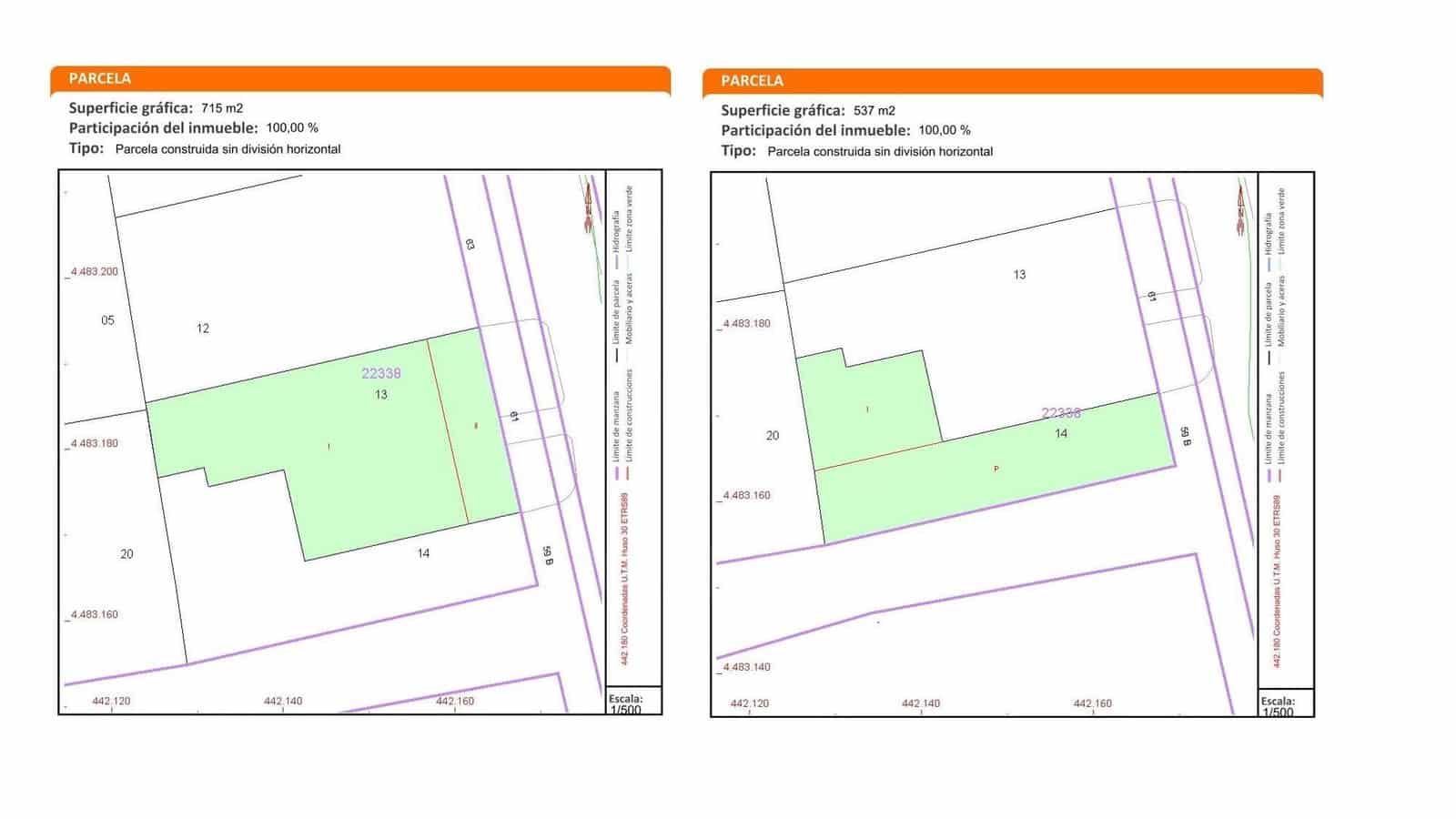 Byggegrund til salg i Madrid by - € 1.400.000 (Ref: 9988384)