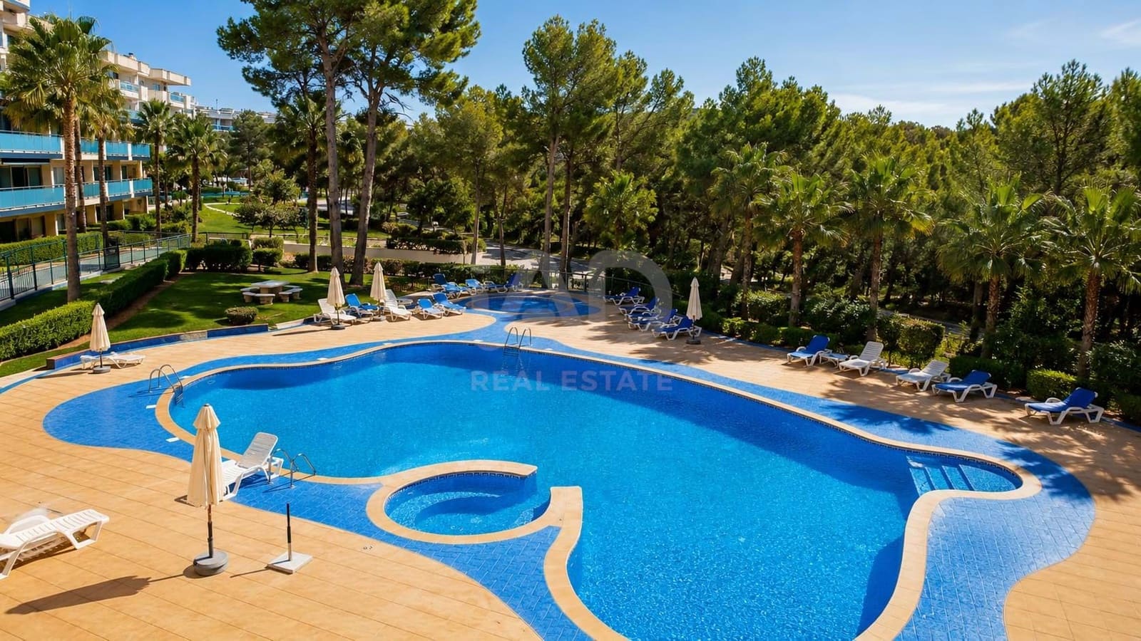 3 sypialnia Apartament na sprzedaż w Miasto Tarragona z basenem - 266 000 € (Ref: 9988385)