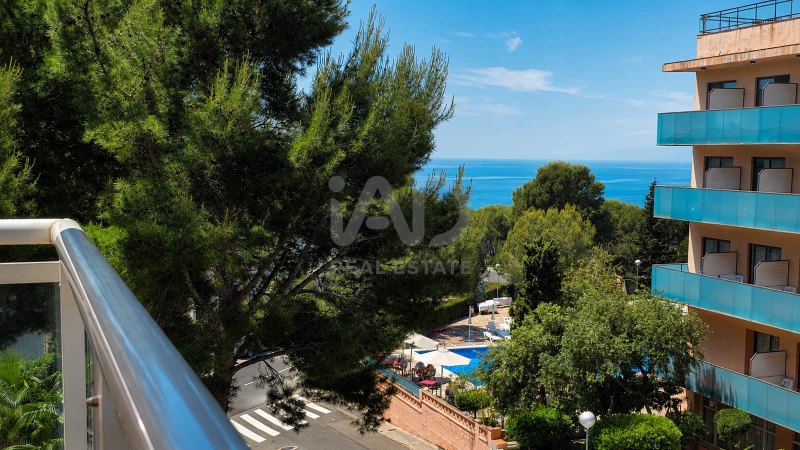 3 sypialnia Apartament na sprzedaż w Miasto Tarragona z basenem - 266 000 € (Ref: 9988385)