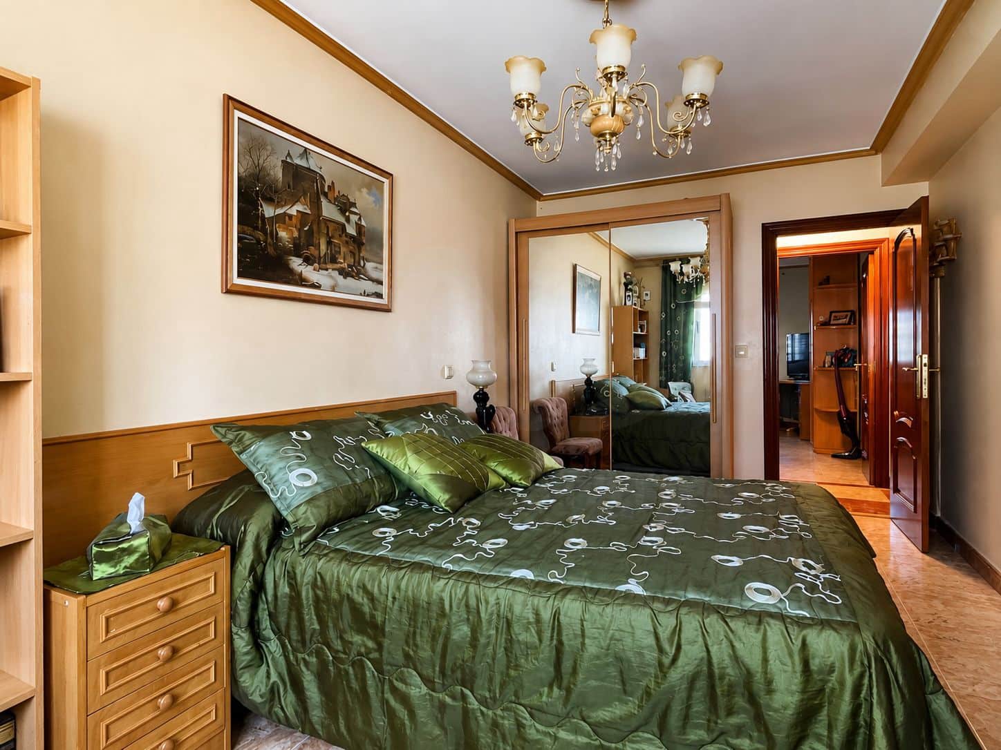 6 soveværelse Byhus til salg i Burgos by med swimmingpool garage - € 975.000 (Ref: 9988387)