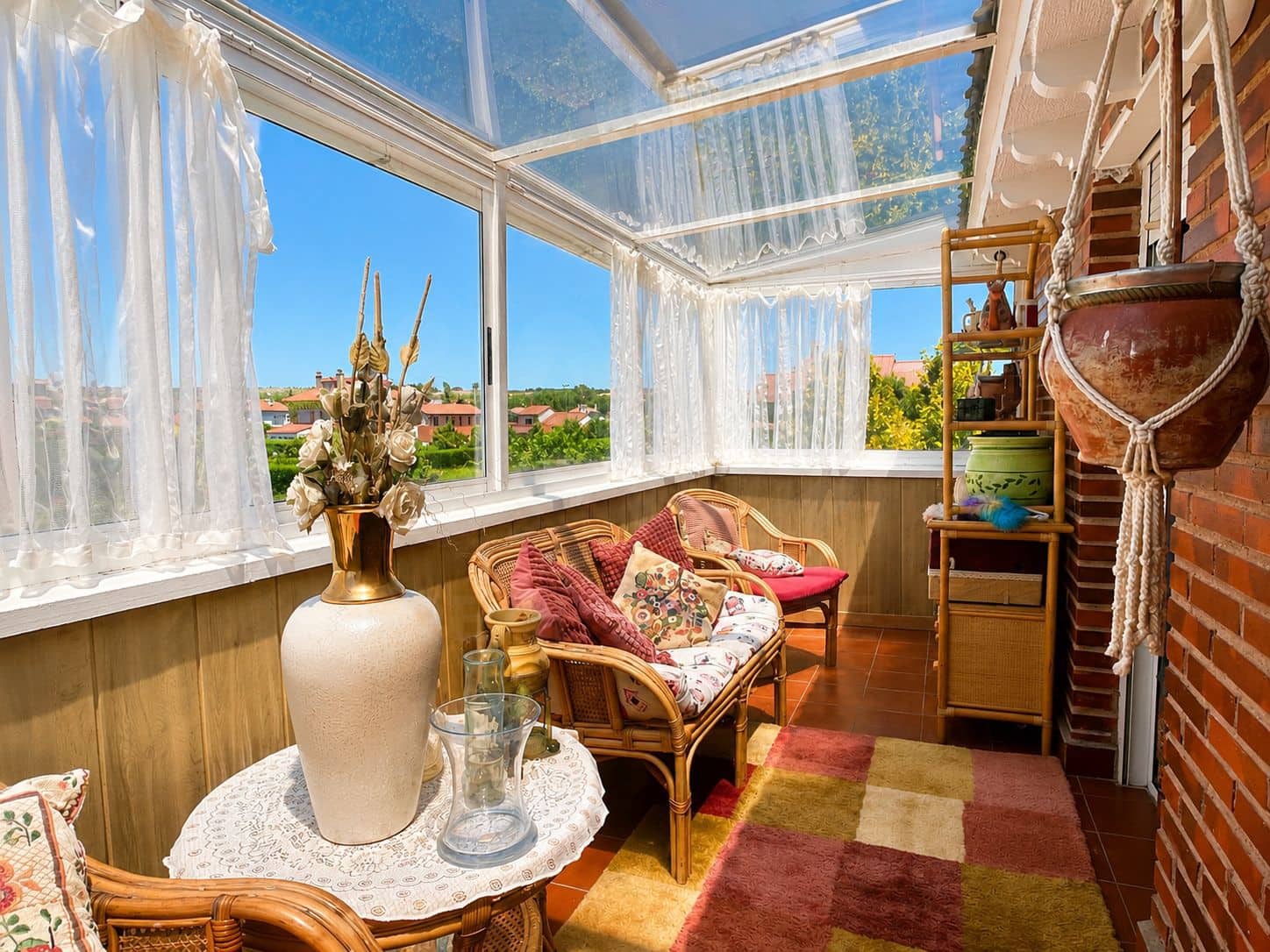 6 soveværelse Byhus til salg i Burgos by med swimmingpool garage - € 975.000 (Ref: 9988387)