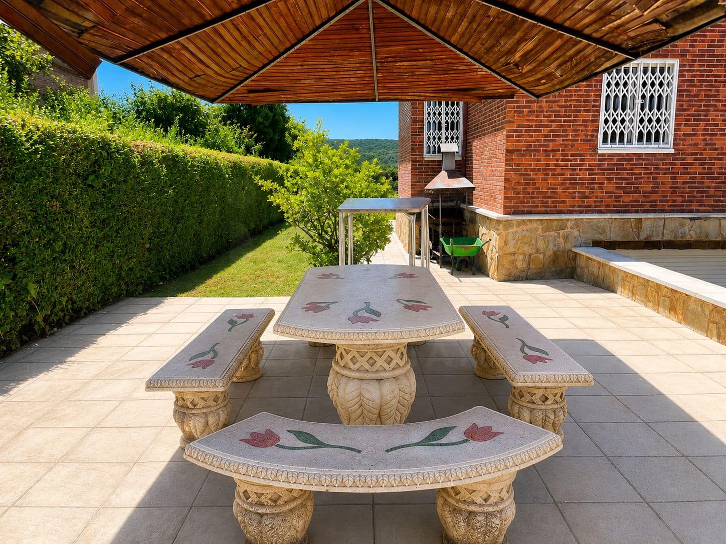 6 soveværelse Byhus til salg i Burgos by med swimmingpool garage - € 975.000 (Ref: 9988387)