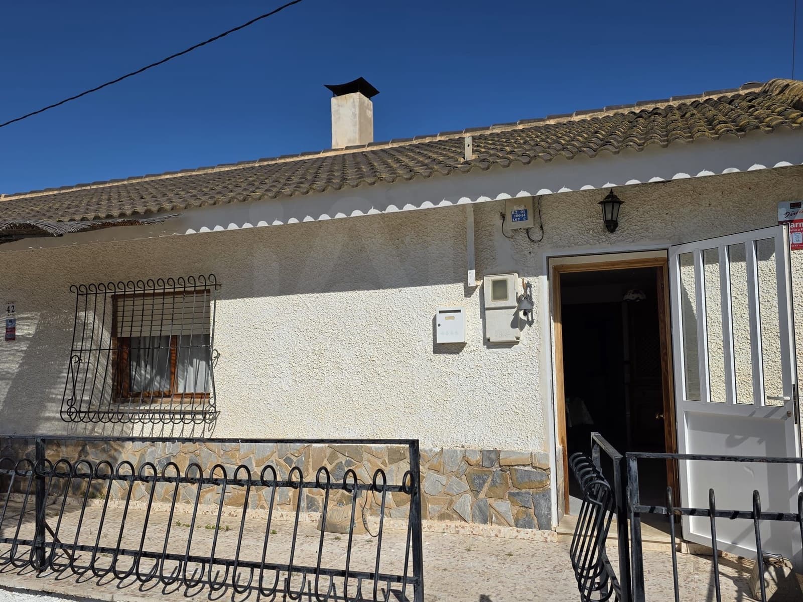 Finca/Casa Rural de 4 habitaciones en Gea y Truyols en venta con garaje - 170.000 € (Ref: 9988389)