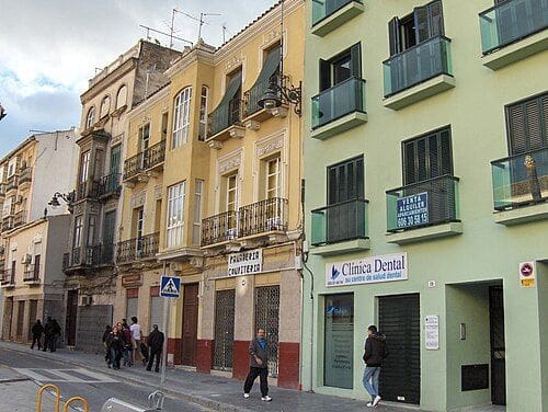 1 soveværelse Lejlighed til salg i Centro Historico, Málaga by - € 275.000 (Ref: 9988390)