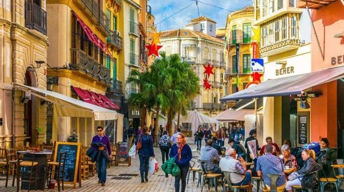 1 soveværelse Lejlighed til salg i Malaga by - € 275.000 (Ref: 9988390)