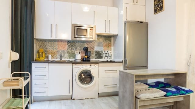 1 soveværelse Lejlighed til salg i Centro Historico, Málaga by - € 275.000 (Ref: 9988390)