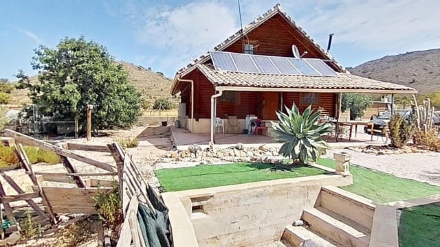 Finca/Casa Rural de 3 habitaciones en La Murada - Los Vicentes, Orihuela en venta - 220.000 € (Ref: 9988394)