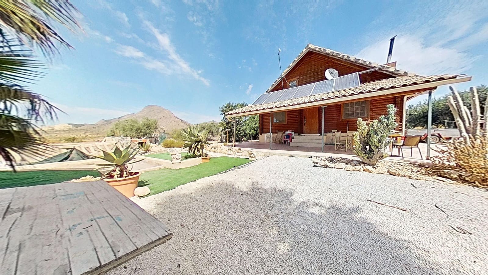 Finca/Casa Rural de 3 habitaciones en Alicante / Alacant ciudad en venta - 220.000 € (Ref: 9988394)