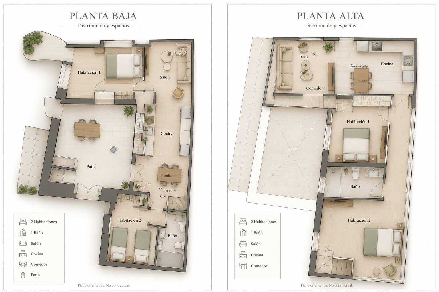 4 Zimmer Haus zu verkaufen in Cadiz Stadt - 215.000 € (Ref: 9988395)