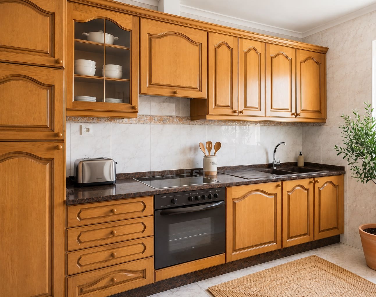3 slaapkamer Appartement te koop in Ferrol - € 125.000 (Ref: 9988397)